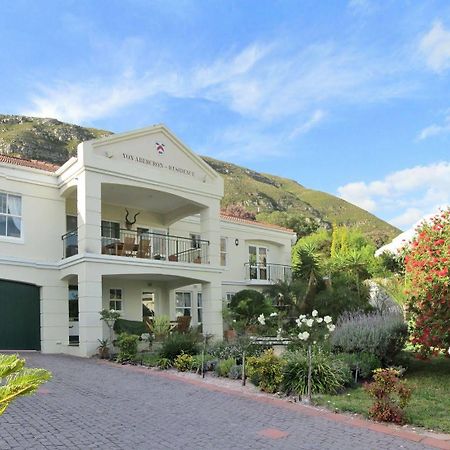 Von Abercron Residence Hermanus Exteriör bild