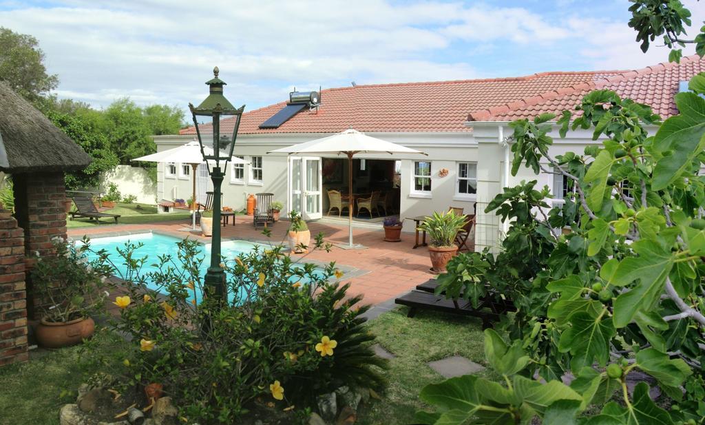 Von Abercron Residence Hermanus Rum bild