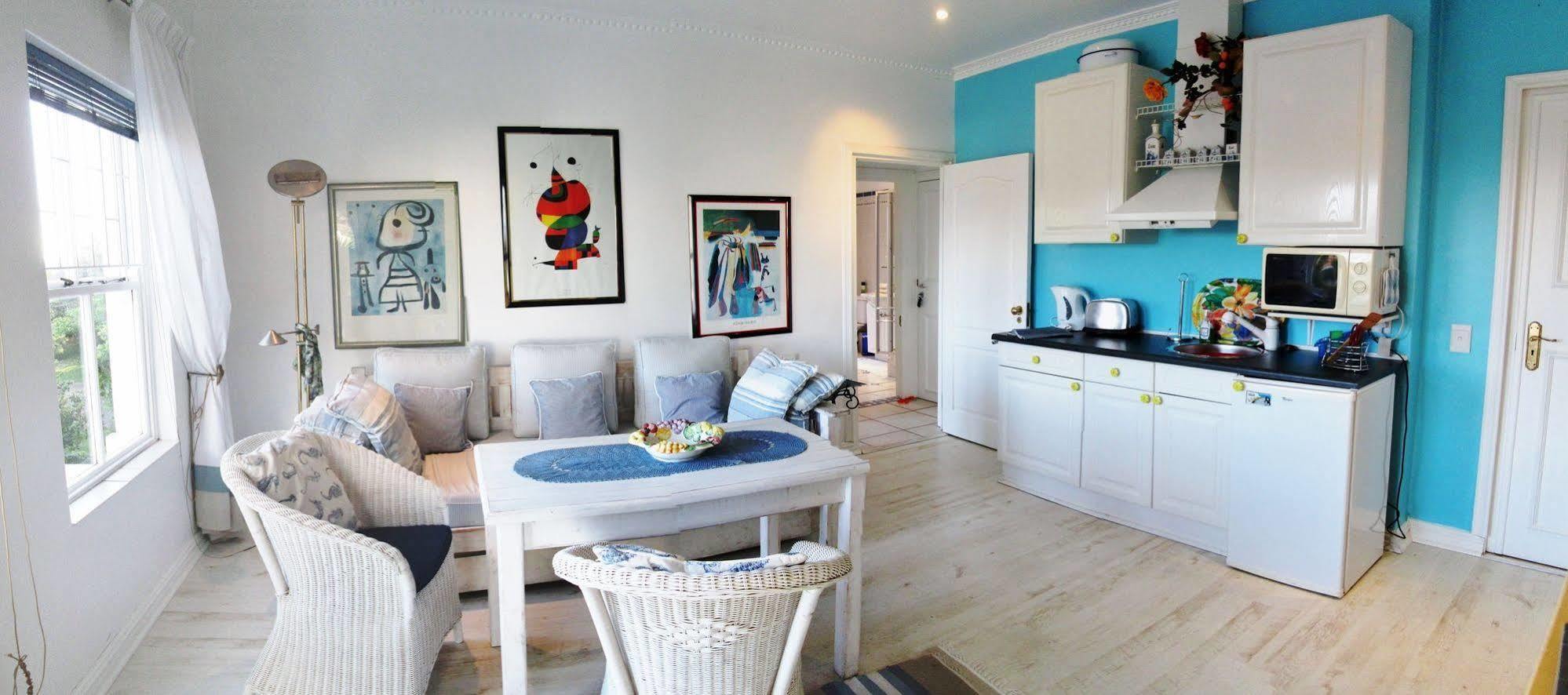 Von Abercron Residence Hermanus Exteriör bild