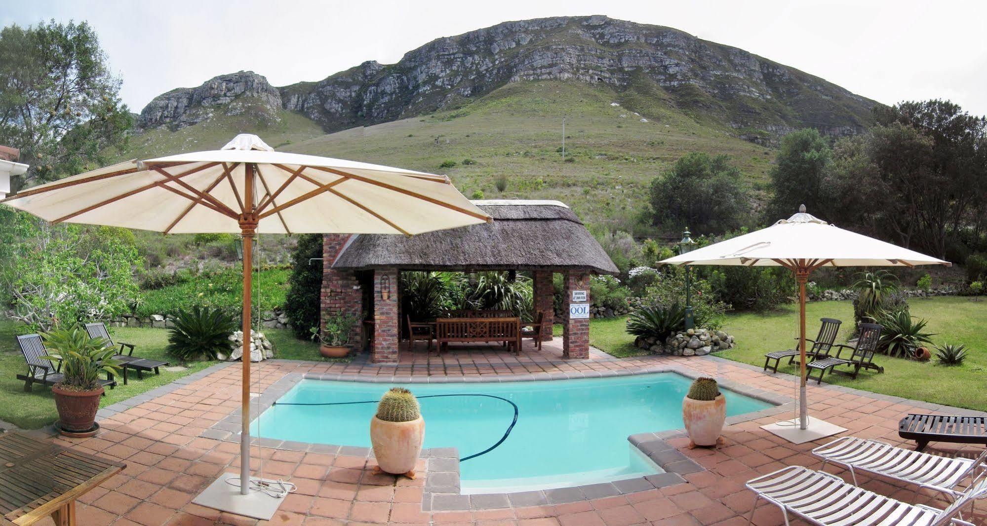 Von Abercron Residence Hermanus Exteriör bild