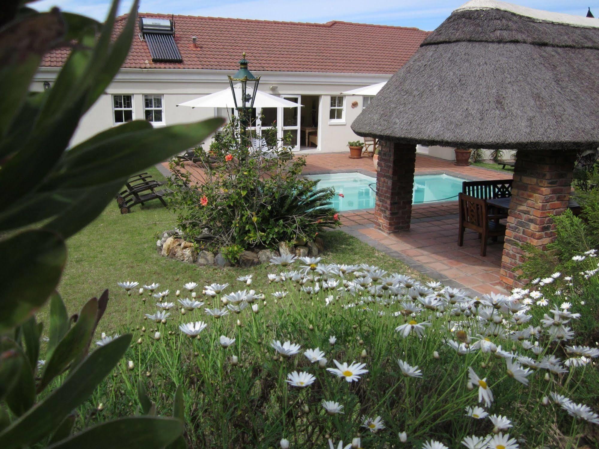 Von Abercron Residence Hermanus Exteriör bild