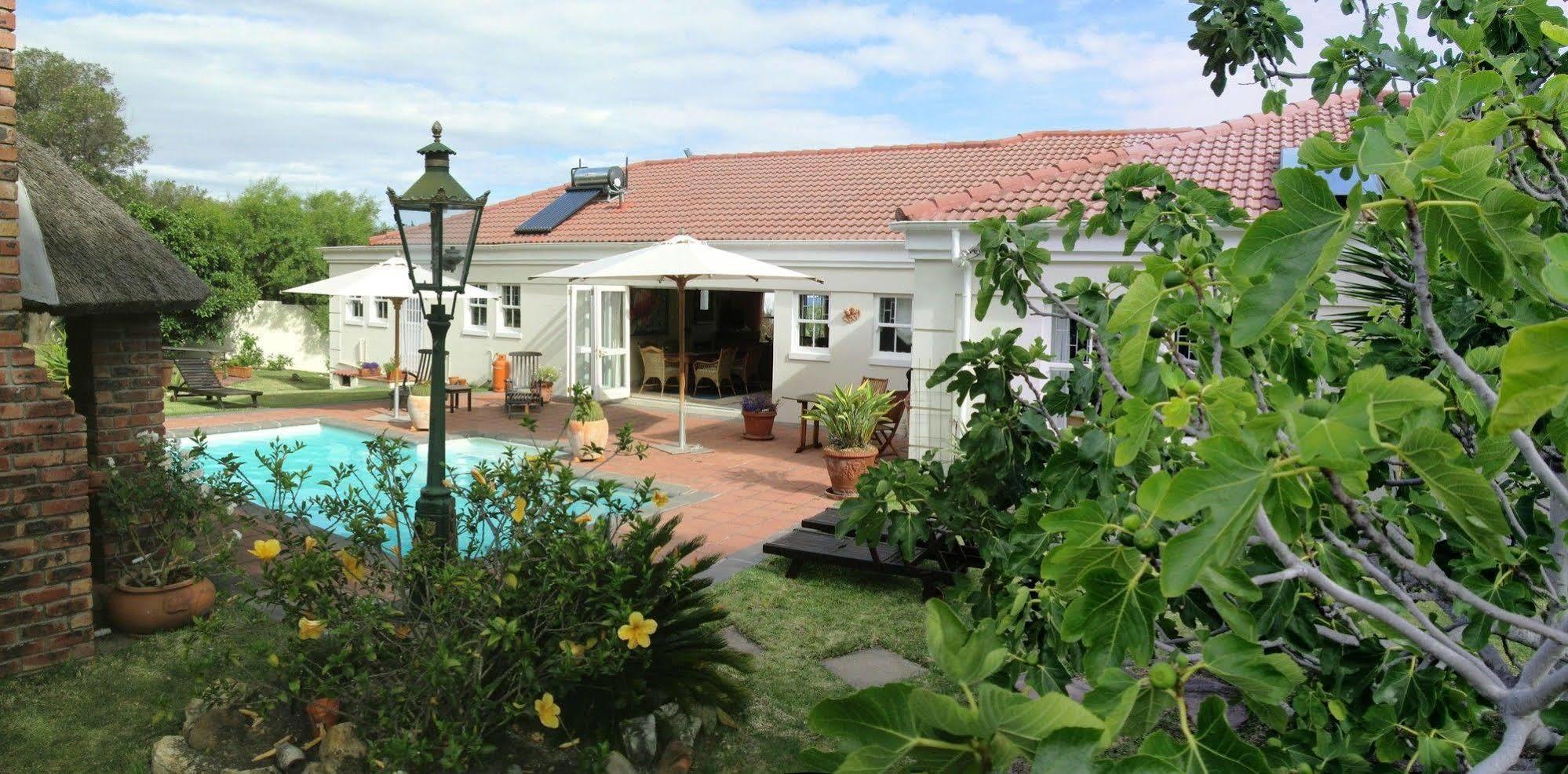 Von Abercron Residence Hermanus Exteriör bild