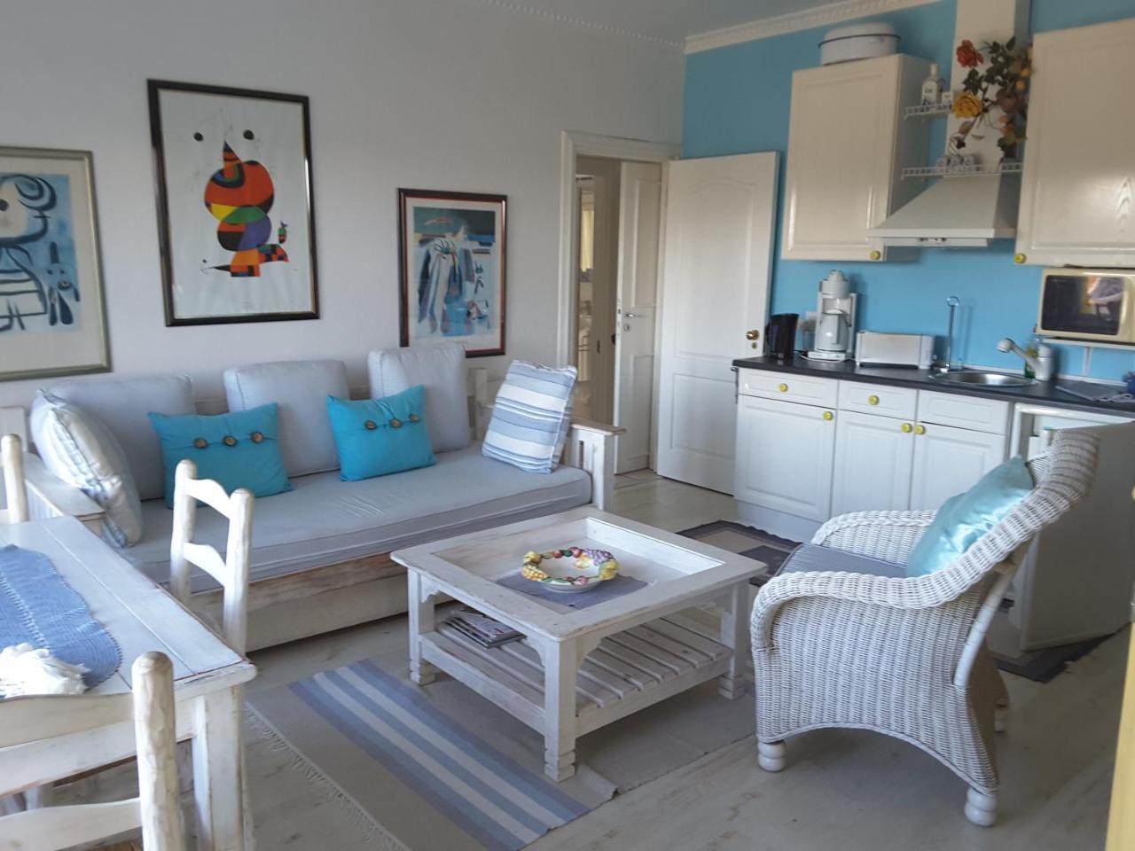 Von Abercron Residence Hermanus Exteriör bild