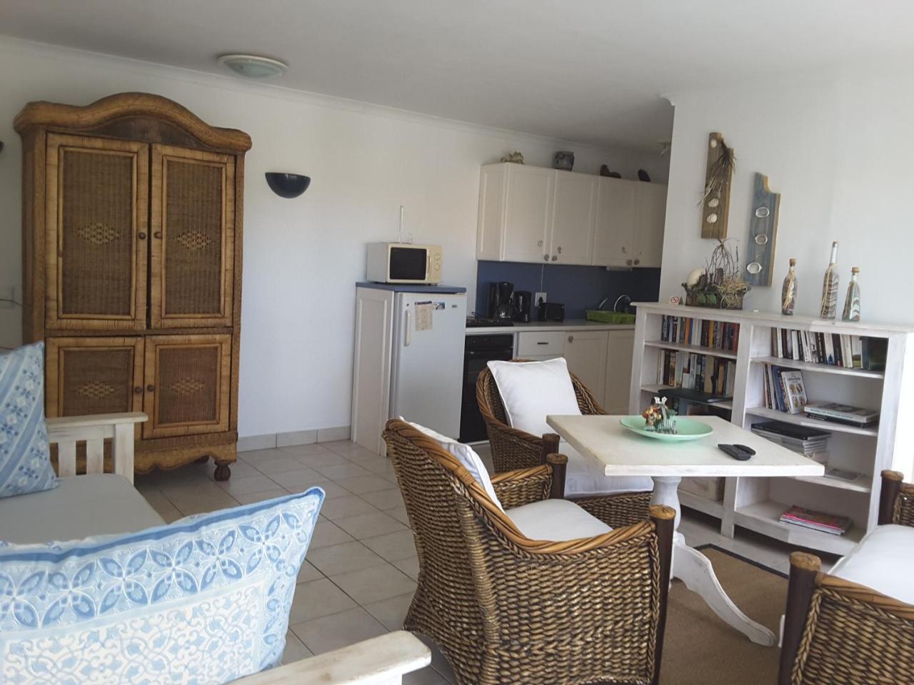Von Abercron Residence Hermanus Exteriör bild