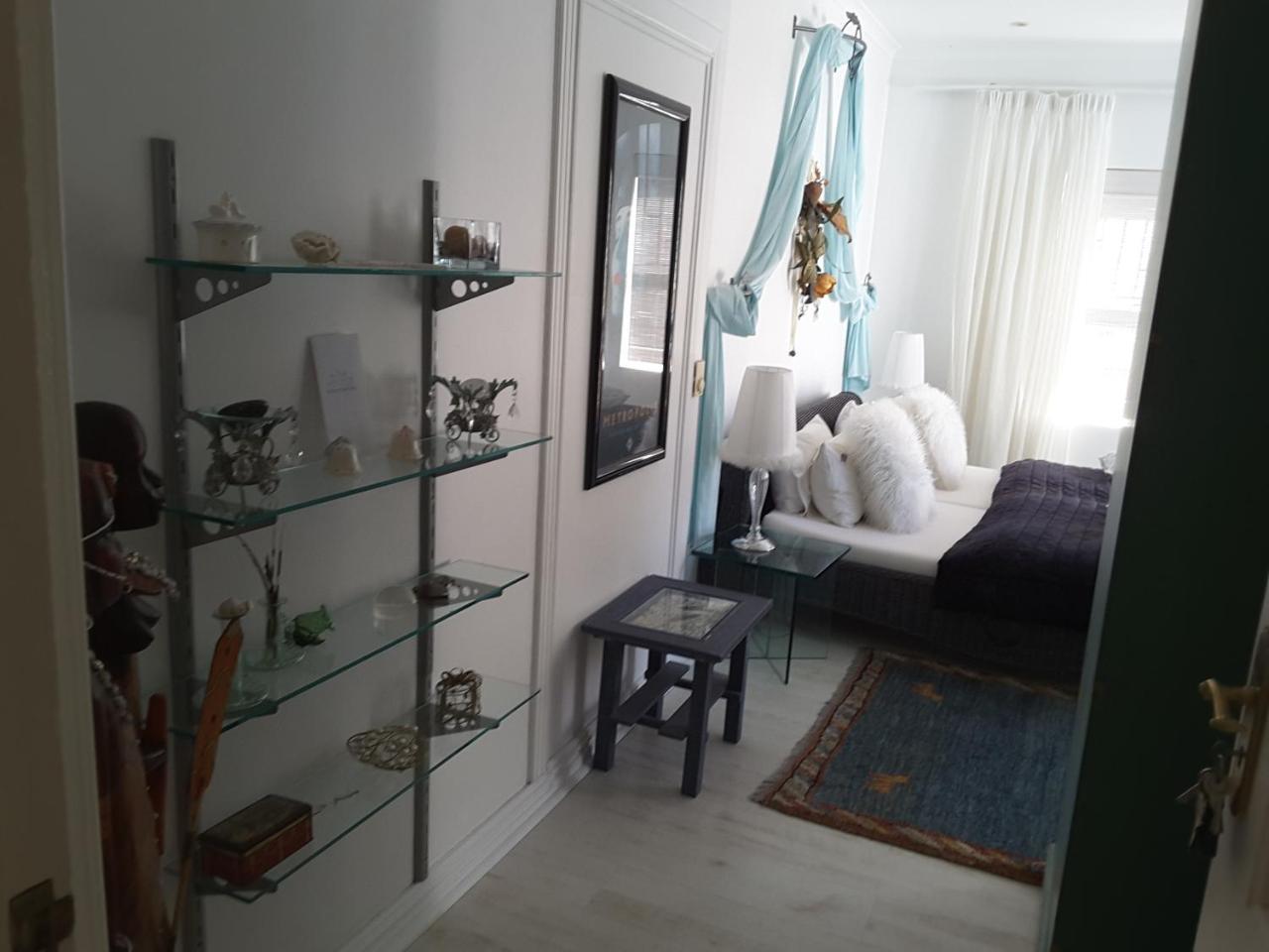 Von Abercron Residence Hermanus Exteriör bild