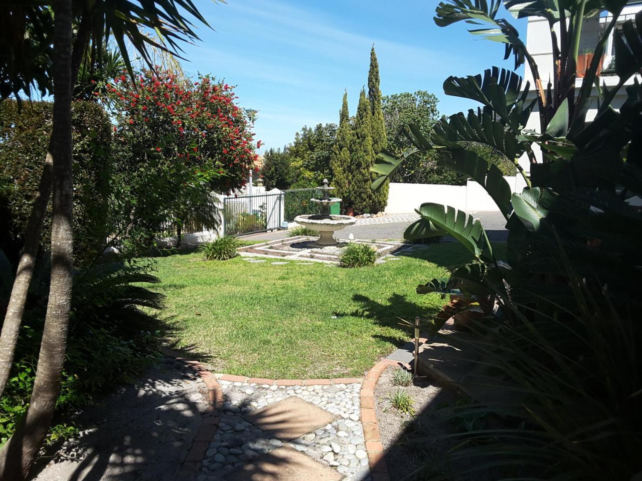 Von Abercron Residence Hermanus Exteriör bild