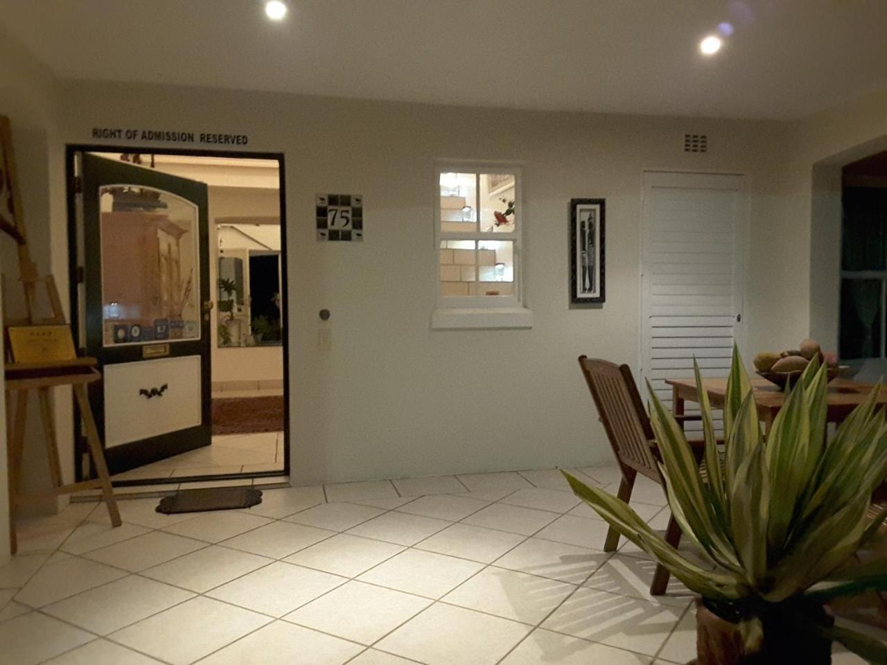 Von Abercron Residence Hermanus Exteriör bild