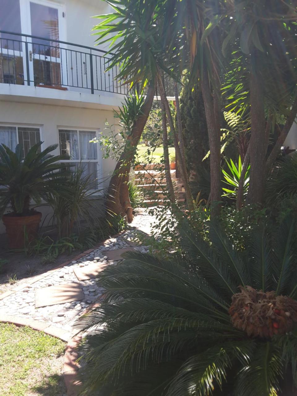 Von Abercron Residence Hermanus Exteriör bild